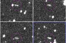 Mała asteroida weszła w atmosferę nad Botswaną