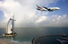Bezpłatny internet na pokładach Emirates