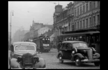 Warszawa 1935 - miasto, którego już nie ma