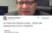 Za te słowa Kuźniar powinien wylecieć z roboty