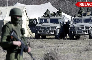 Interfax: Rosjanie ostrzelali ukraińskich żołnierzy na Krymie