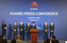 Huawei pozywa USA. Oskarżenia o wielokrotne włamania i kradzież.
