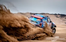 Kuba Przygoński wśród faworytów Rajdu Dakar 2020