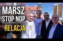 Marsz STOP NOP / Antyszczepionkowców - Relacja + Spotkanie z Pyta.pl