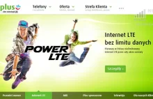 Pułapka regulaminowa w "LTE bez limitu" Cyfrowego Polsatu - limit - 4 kB/s