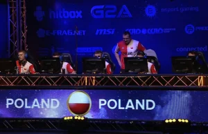 TWC 2015: Szwecja pokonana! Polacy pewnie kroczą po Złoto!