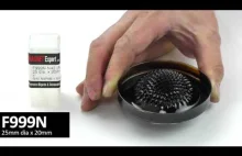 Eksperyment z ferrofluidem