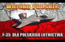 F-35 Lightning II dla polskich Sił Powietrznych.