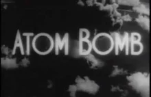 Film z testu bomby atomowej z 1946 roku
