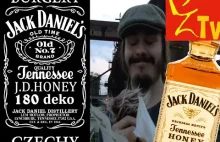 Jak smakują burgery Jack Danielsa (Czechy)