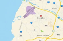 Apple Maps przez przypadek ujawniło lokalizację tajnej bazy wojskowej [ENG]
