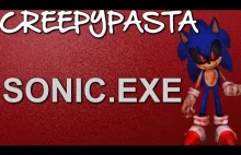 CreepyPasta #3: "Sonic.EXE"