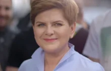 „Spotkajmy się w drodze” - PiS reklamuje Beatę Szydło na premiera (wideo