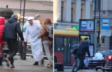 Lublinianie kontra muzułmanin? Zobacz reakcje na przemoc w centrum miasta!...