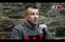 Tomasz Adamek - prywatnie i o powrocie na ring - styczeń 2017 r.