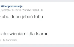 Youtuber, który wypowiadał się o walce z hejtem sam obrażał kolegów po fachu