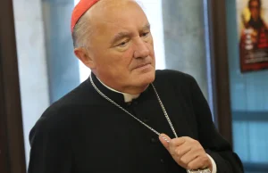 Kardynał Nycz: Założyciele UE wzorem świętości.