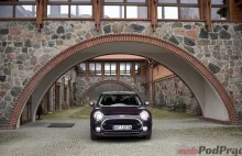 Test: Mini Clubman Cooper D – badanie zawartości Mini w Mini