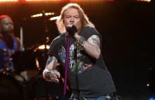 Utwór Guns N' Roses o „czarnuchach” i „pedałach” nie ukaże na reedycji