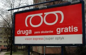 Sąd podtrzymał decyzję UOKiK-u o nałożeniu kary na Vision Express