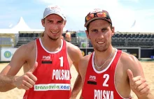 Haga: Historyczny sukces Polaków! Fijałek i Prudel ze złotem w Grand Slam FIVB