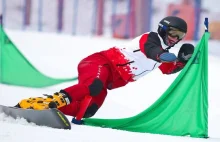 Historyczne pierwsze podium Polaka w snowboardowym Pucharze Świata!