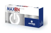 Maxon Active czyli viagra bez recepty