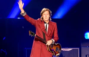 Paul McCartney w wirtualnej rzeczywistości