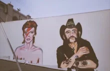 David Bowie i Lemmy Kilmister w jednym utworze
