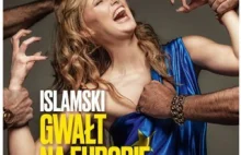 Artykuł na rosyjskim odpowiedniku wykopu „Islamski gwałt w Europie”