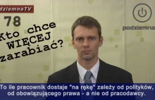 Jak zwiększyć zarobki Polaków? « to takie proste!