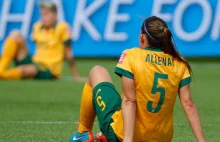 Reprezentacja Australii kobiet przegrała 0-7 z klubowymi młodzikami (U-15)