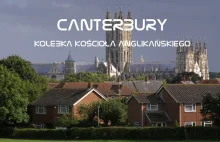 Canterbury - Kolebka Kościoła anglikańskiego