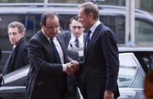 Tresura i polityka paciorków zrobiły swoje: broni się interesów Francji, nie PL