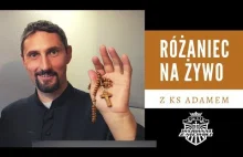 Różaniec na żywo - Piszcie intencje ❤ Rosary live | Środa...