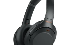 Emag.pl sprzedał mi zepsute i używane słuchawki SONY WH-1000XM3 jako nowe
