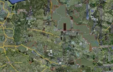 Aktualizacja zdjęć satelitarnych Google Maps