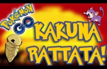 KAKUNA RATTATA Pokemon GO dubbing PL (Król Lew Hakuna Matata PARODIA)