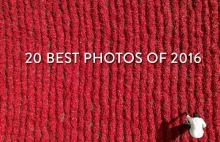 20 najlepszych zdjęć z drona w 2016 roku!