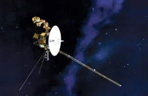 Dokąd dotarł Voyager 1