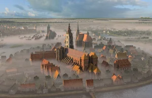 Kto założył najstarszą część Wrocławia, czyli Ostrów Tumski?