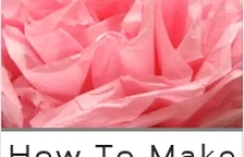 50 tutoriali dotyczących tworzenia ciekawych kompozycji kwiatowych z papieru
