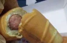 Japoński Hot Dog dla pań...