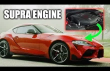 2020 Toyota Supra Engine - szczegółowa recenzja następcy legendarnego 2JZ