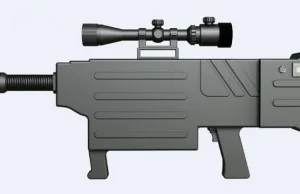Chińczycy udostępnili film prezentujący ich najnowszy karabin laserowy