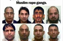 UK: Urząd miasta Birmingham zatajał raport dotyczący muzułmańskich gangów...