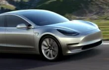 Tesla Model 3 również z trybem Ludicrous