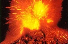 Paricutin - narodziny wulkanu