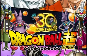 Dragon Ball Super - 6 Wszechświat przeciwnicy (już wiemy jak wyglądają!)