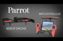 Parrot Bebop Drone & Skycontroller